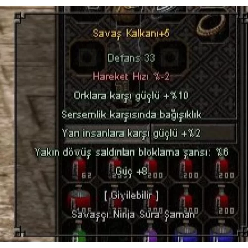  5 EFSUNLU 3 İTEM KALKAN KOLYE BİLEZİK